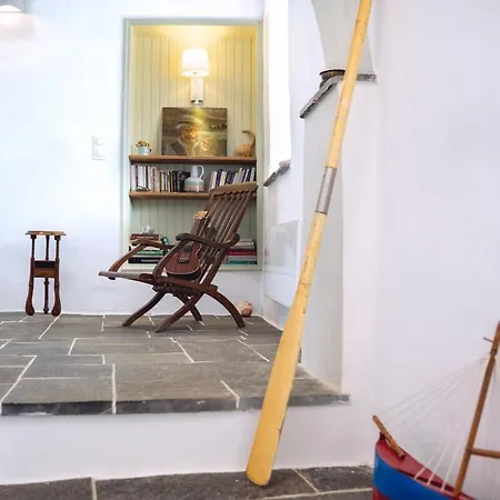 Sifnos Waterfront House Platis Gialos (Sifnos)