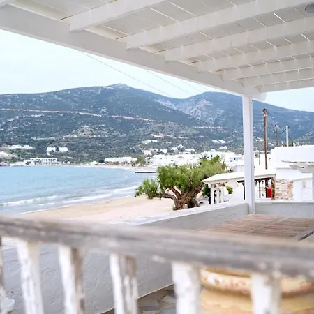 Sifnos Waterfront House Apartamento