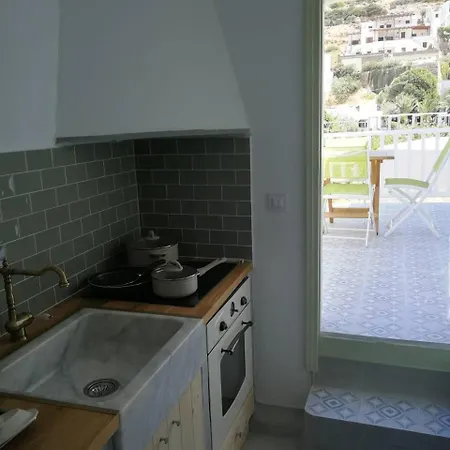 Sifnos Waterfront House Apartamento
