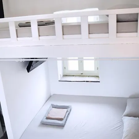 Apartamento Sifnos Waterfront House