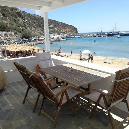 Sifnos Waterfront House Platis Gialos (Sifnos)