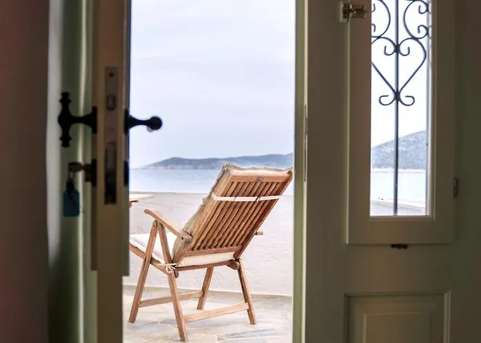 Sifnos Waterfront House 公寓 Platis Gialos (Sifnos)