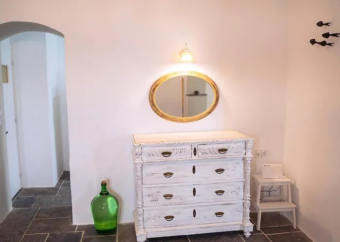 公寓 Sifnos Waterfront House *