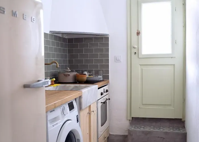 Sifnos Waterfront House 公寓 Platis Gialos (Sifnos)