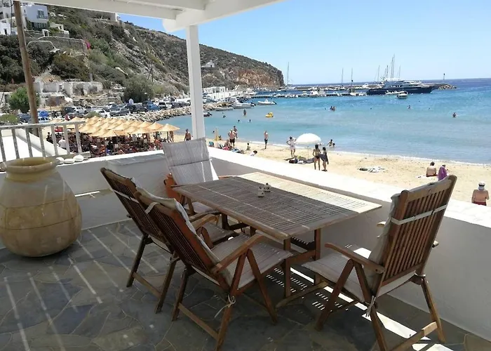 Sifnos Waterfront House Platis Gialos (Sifnos)