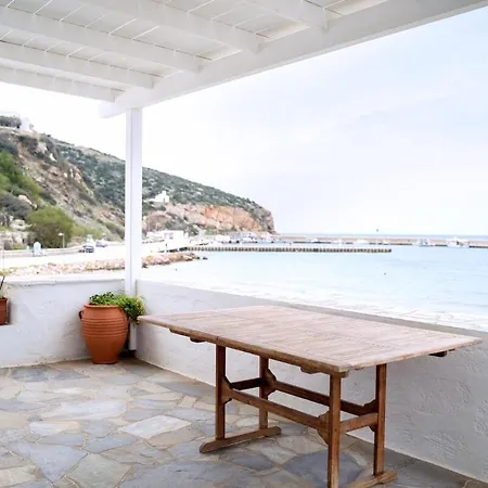 Appartement Sifnos Waterfront House