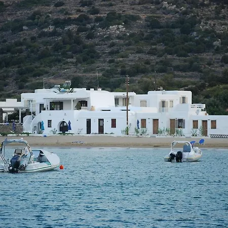 Appartement Sifnos Waterfront House *