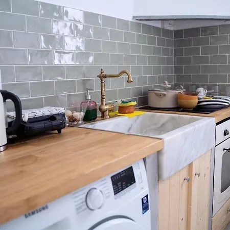 Sifnos Waterfront House * Platis Gialos (Sifnos)