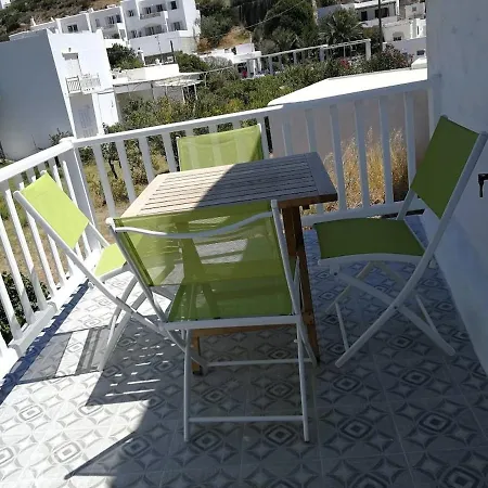 Appartement Sifnos Waterfront House