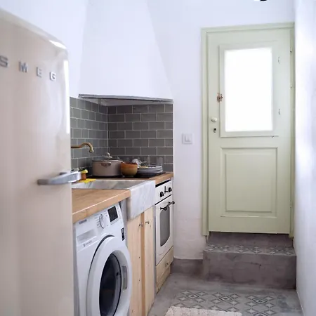 Sifnos Waterfront House Appartement Platis Gialos (Sifnos)