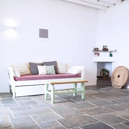 Sifnos Waterfront House Appartement *