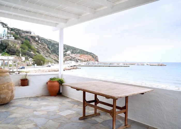 Appartamento Sifnos Waterfront House