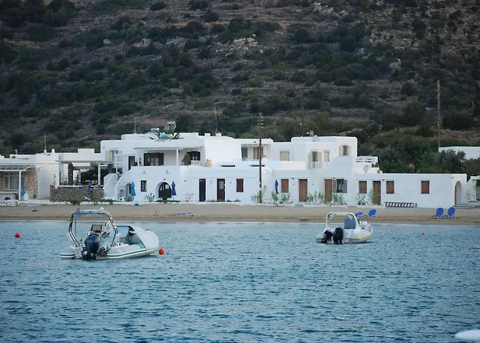Appartamento Sifnos Waterfront House *