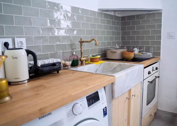 Sifnos Waterfront House * Platis Gialos (Sifnos)