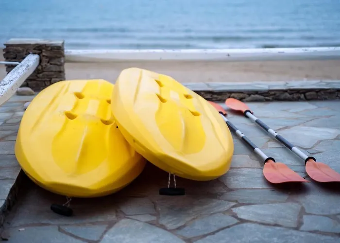 Sifnos Waterfront House Appartamento