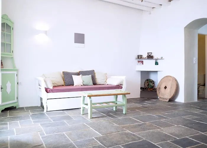 Sifnos Waterfront House Appartamento *