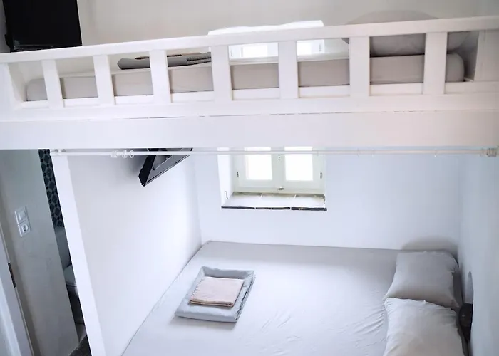 Appartamento Sifnos Waterfront House