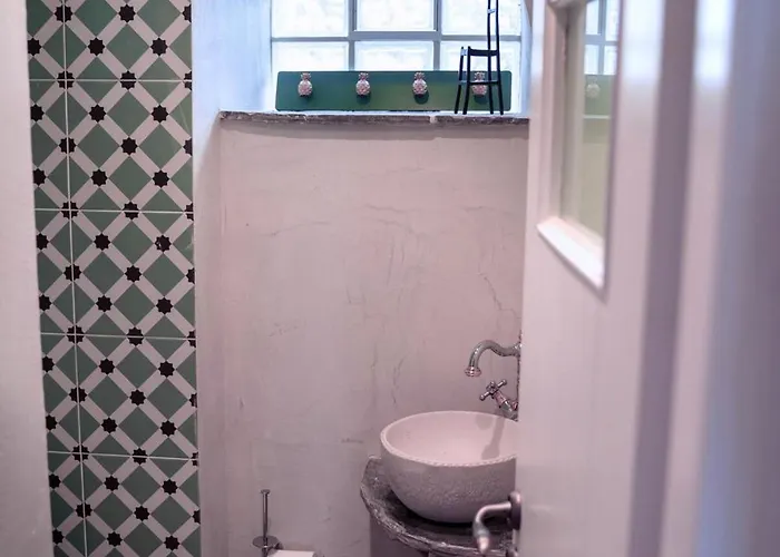 Sifnos Waterfront House Appartamento *